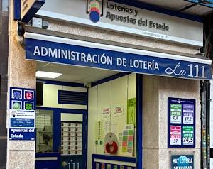 Administración Madrid 111