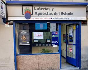 Administración Madrid 132