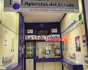 Administración Toledo 13