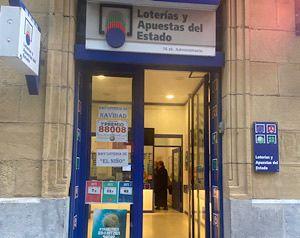 Administración San Sebastián 16