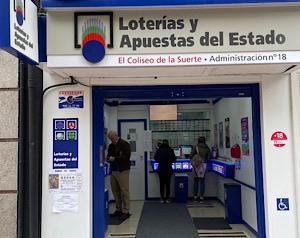 Administración Getafe 18
