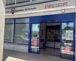 Administración Vitoria 23