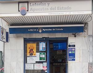 Administración Málaga 45