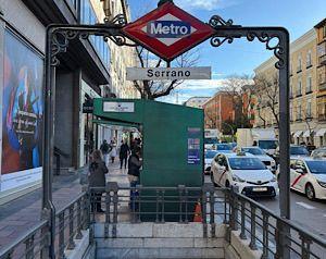 Administración Madrid 70