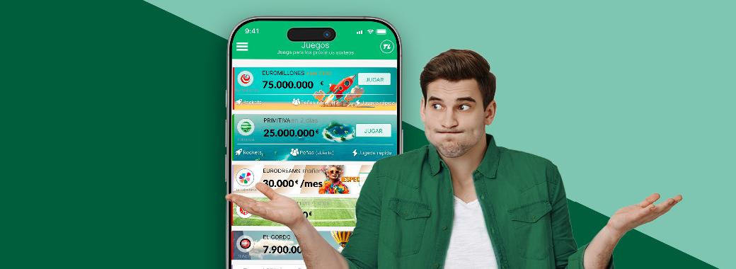 ¿Qué sorteo de lotería encaja mejor con tu perfil?