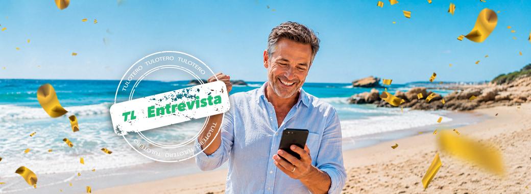 Iba a dejar de jugar… y una última apuesta le dio 1 millón de euros