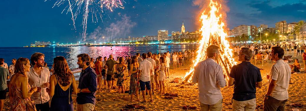 3 rituales de San Juan para elegir tu Euromillones esta noche