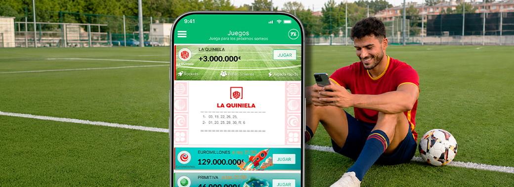 Mundial y Quiniela: ¿Se pueden poner dobles en el Pleno al 15?