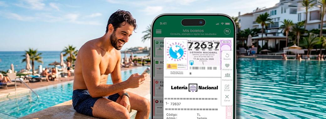 105 millones en juego: el Extraordinario de Julio trae otra oportunidad