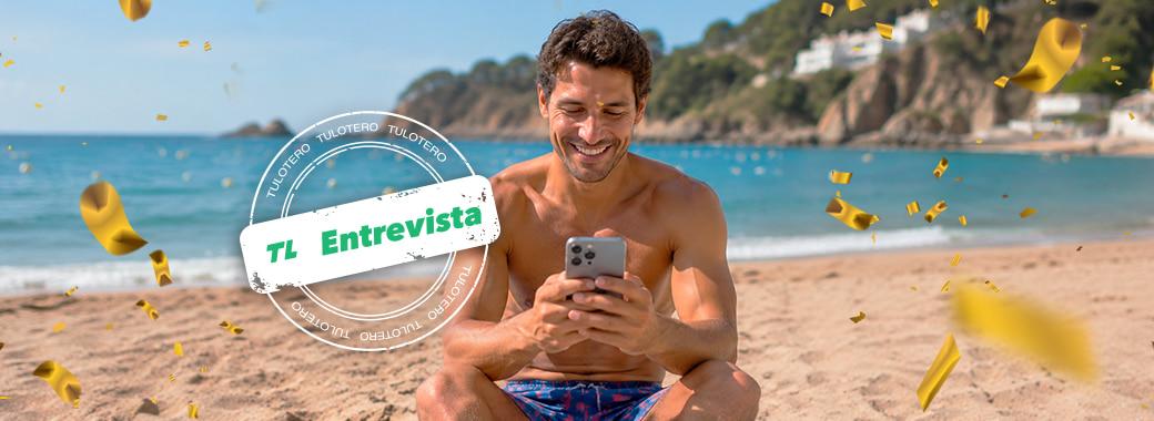 "¿Seguro que no eres tú?": así descubrió su premio de más de 2 millones