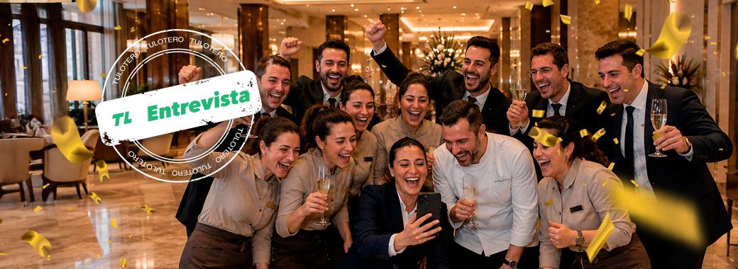 De pagarse una cena de empresa a ganar El Millón de Euromillones