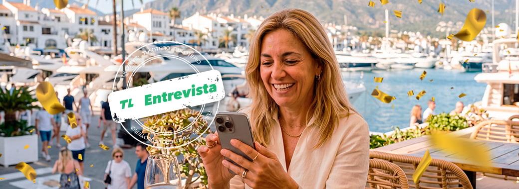 Dejó sus números en manos del azar y ganó 60.000 €