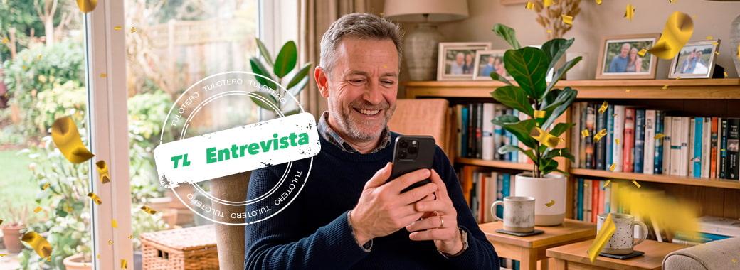 ¡Un millón de euros y una noche sin dormir! Así descubrió su premio