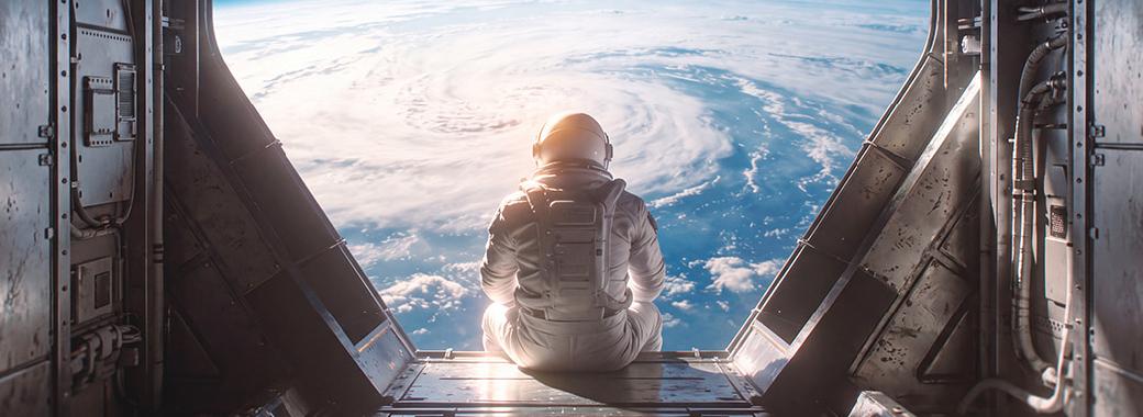 ¿Qué premio de lotería necesitas para viajar al espacio?
