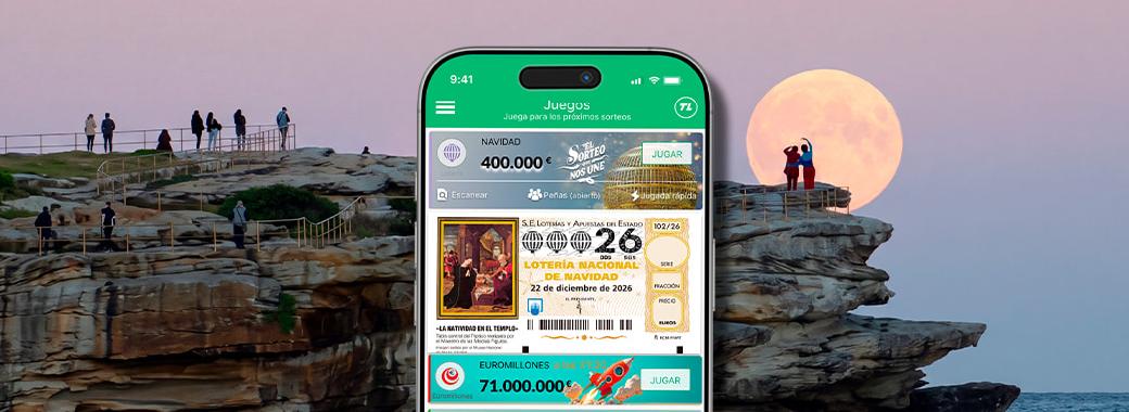 ¿Cuáles son los números de Lotería de Navidad más buscados?